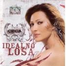 CECA  SVETLANA RAZNATOVIC - Idealno losa , Album 2006 - kartons